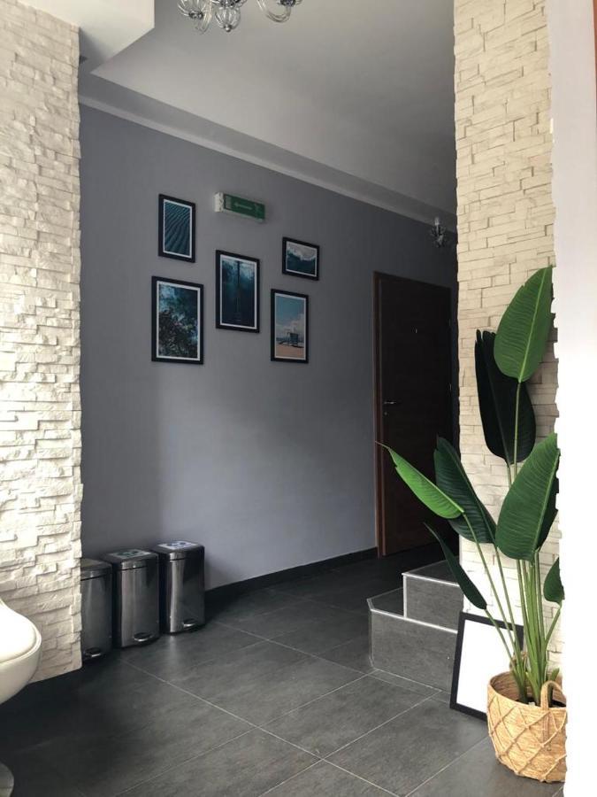 מלון Łukęcin Azzurro מראה חיצוני תמונה